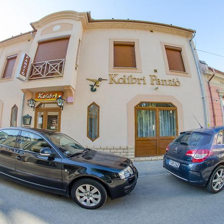 Kolibri Panzio Bed & Breakfast Байя Екстериор снимка