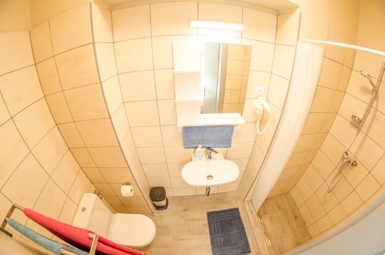 Kolibri Panzio Bed & Breakfast Байя Екстериор снимка