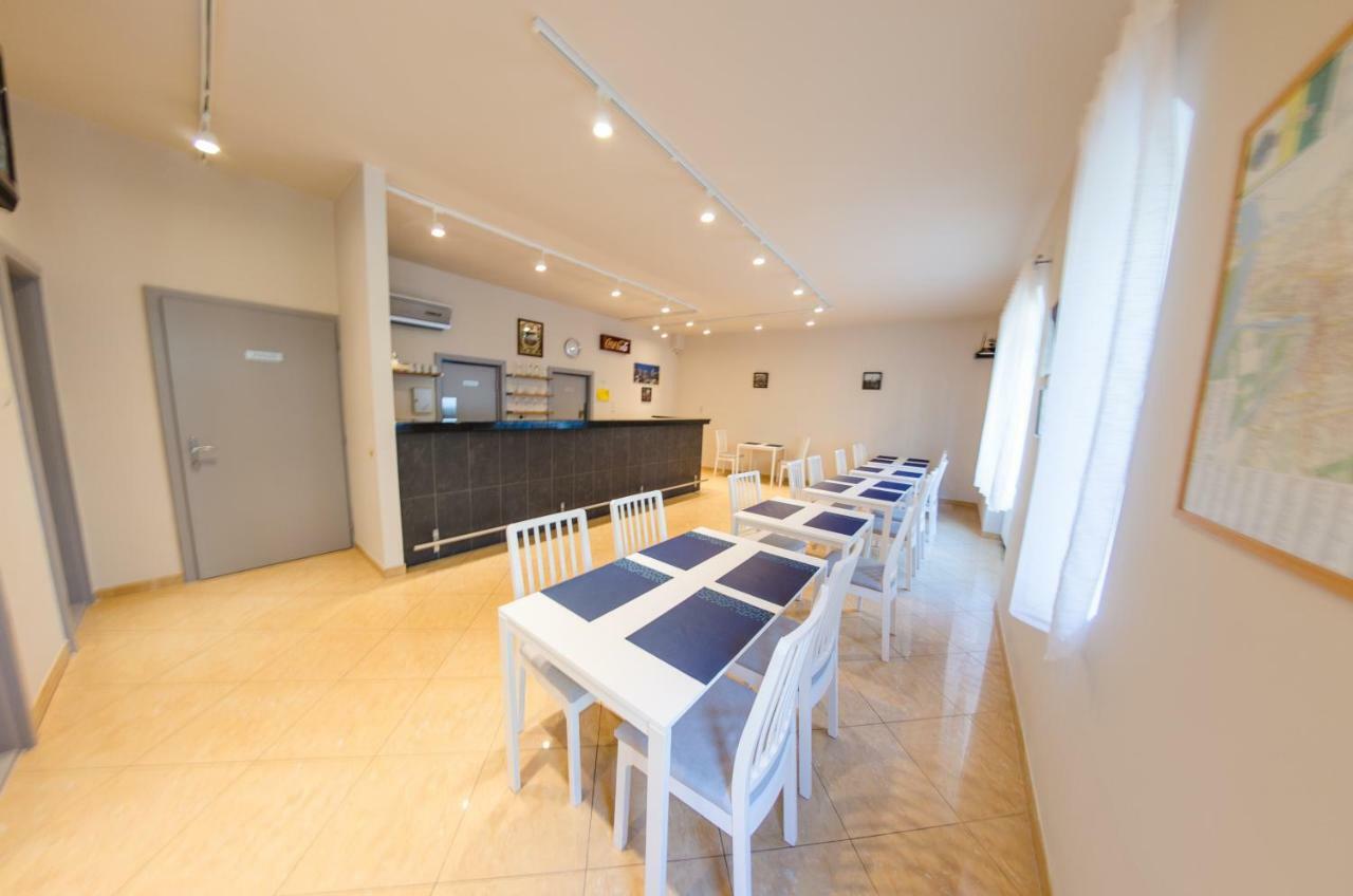 Kolibri Panzio Bed & Breakfast Байя Екстериор снимка