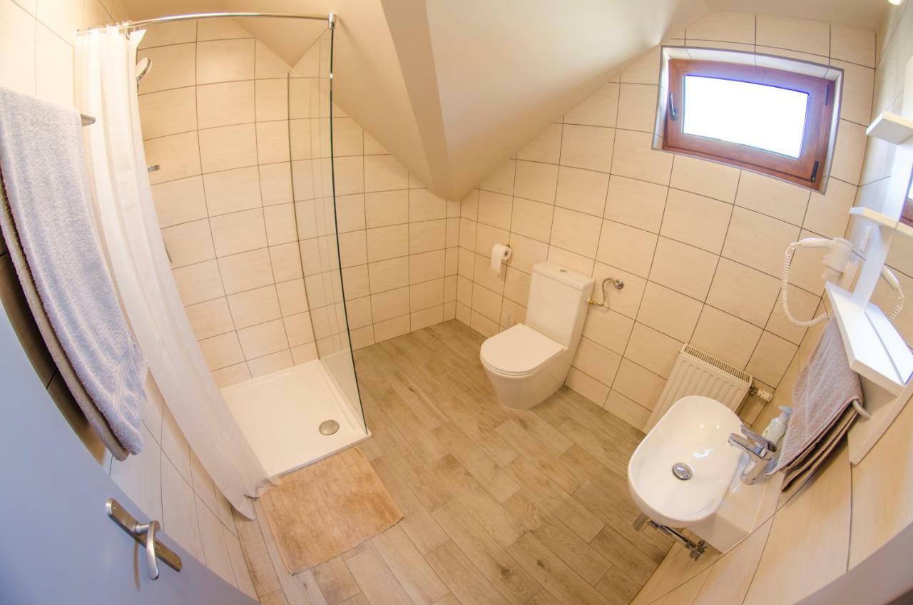 Kolibri Panzio Bed & Breakfast Байя Екстериор снимка