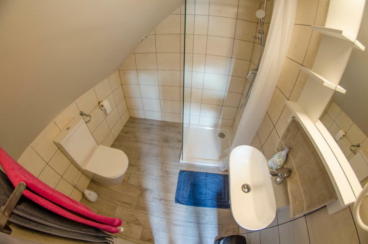 Kolibri Panzio Bed & Breakfast Байя Екстериор снимка