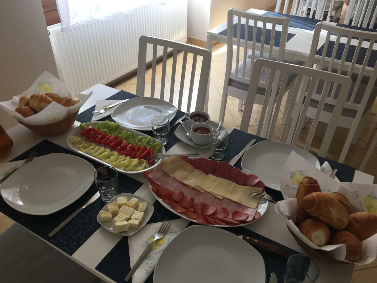 Kolibri Panzio Bed & Breakfast Байя Екстериор снимка