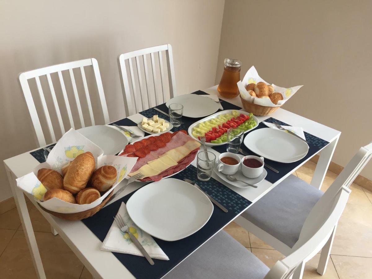 Kolibri Panzio Bed & Breakfast Байя Екстериор снимка